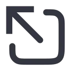Out SVG Icon
